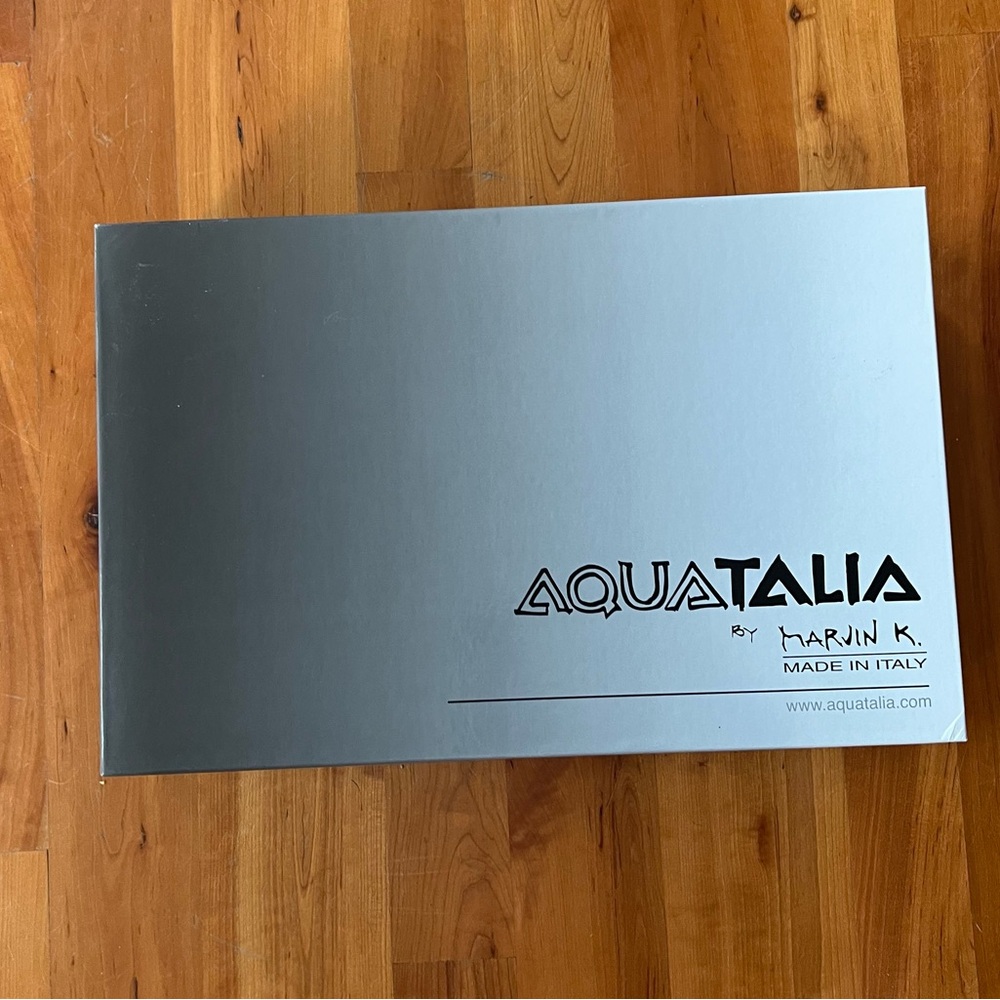 Aquatalia high slim boots - Picture 12 of 12